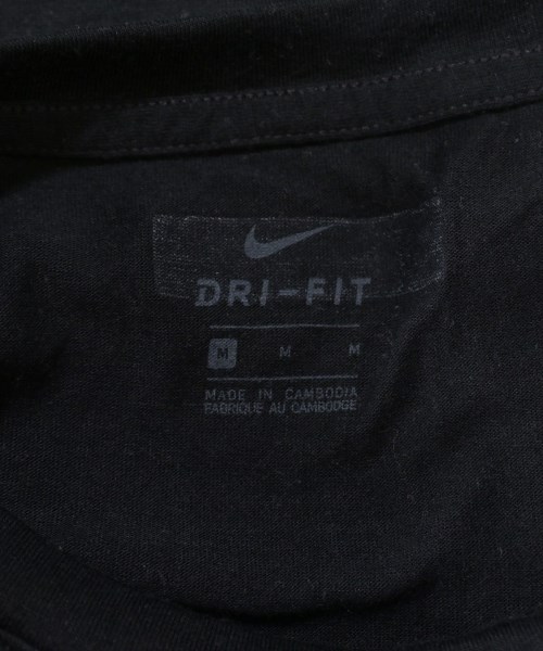 NIKE（ナイキ）Tシャツ・カットソー 黒 サイズ:M レディース/2200622351056