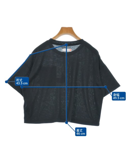 NIKE（ナイキ）Tシャツ・カットソー 黒 サイズ:M レディース/2200622351056