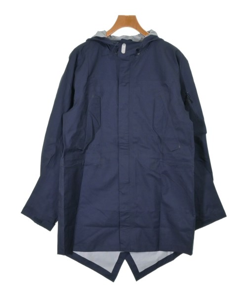 NIKE（ナイキ）モッズコート 紺 サイズ:M メンズ/2200623035023