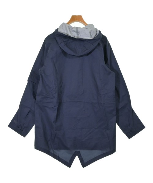NIKE（ナイキ）モッズコート 紺 サイズ:M メンズ/2200623035023