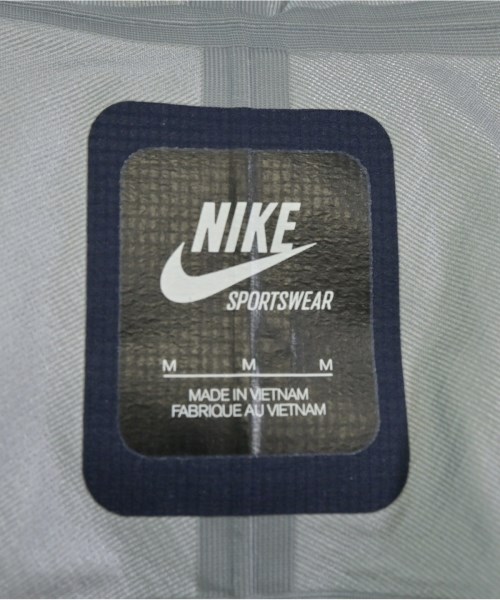 NIKE（ナイキ）モッズコート 紺 サイズ:M メンズ/2200623035023