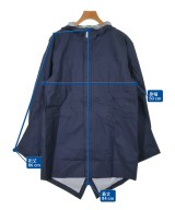 NIKE（ナイキ）モッズコート 紺 サイズ:M メンズ/2200623035023
