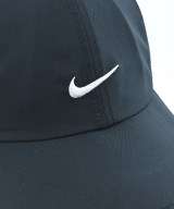 NIKE（ナイキ）キャップ 黒 サイズ:ONE メンズ/2200632138074