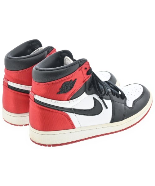 NIKE（ナイキ）スニーカー 赤 サイズ:25.5cm メンズ/2200636296107