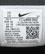 NIKE（ナイキ）スニーカー 黒 サイズ:28cm メンズ/2200636439016