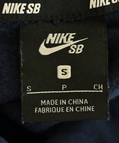 NIKE（ナイキ）パーカー 紺 サイズ:S メンズ/2200636521124