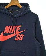 NIKE（ナイキ）パーカー 紺 サイズ:S メンズ/2200636521124