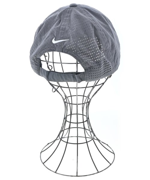 NIKE（ナイキ）キャップ グレー サイズ:ONE メンズ/2200636571013