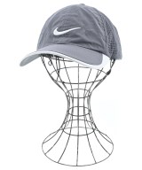 NIKE（ナイキ）キャップ グレー サイズ:ONE メンズ/2200636571013