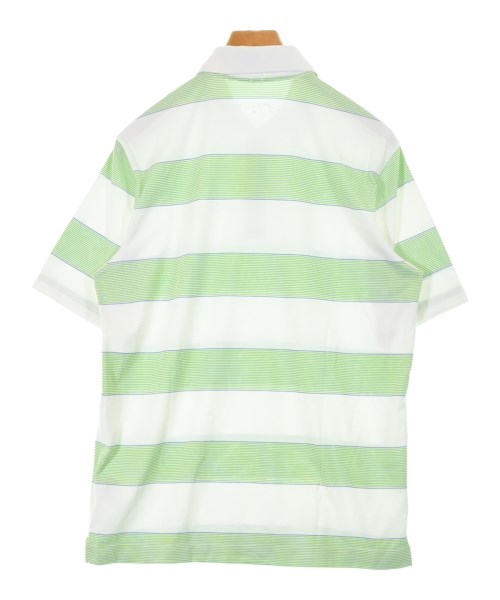 NIKE（ナイキ）ポロシャツ 緑 サイズ:L メンズ/2200636571280