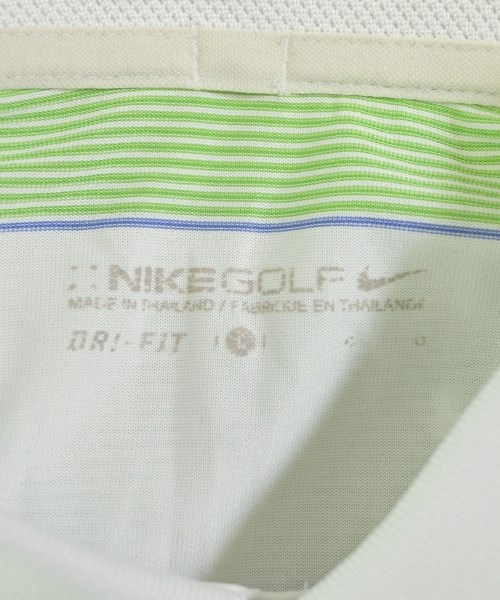 NIKE（ナイキ）ポロシャツ 緑 サイズ:L メンズ/2200636571280