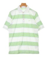 NIKE（ナイキ）ポロシャツ 緑 サイズ:L メンズ/2200636571280
