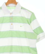 NIKE（ナイキ）ポロシャツ 緑 サイズ:L メンズ/2200636571280