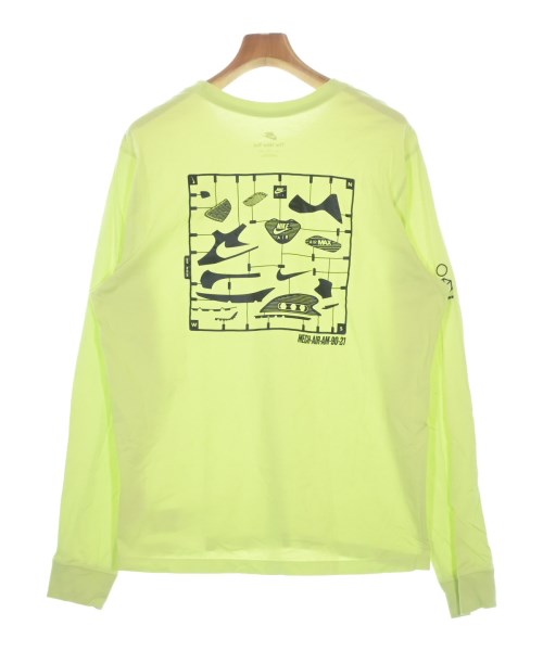 NIKE（ナイキ）Tシャツ・カットソー 黄 サイズ:XXL メンズ/2200619226299