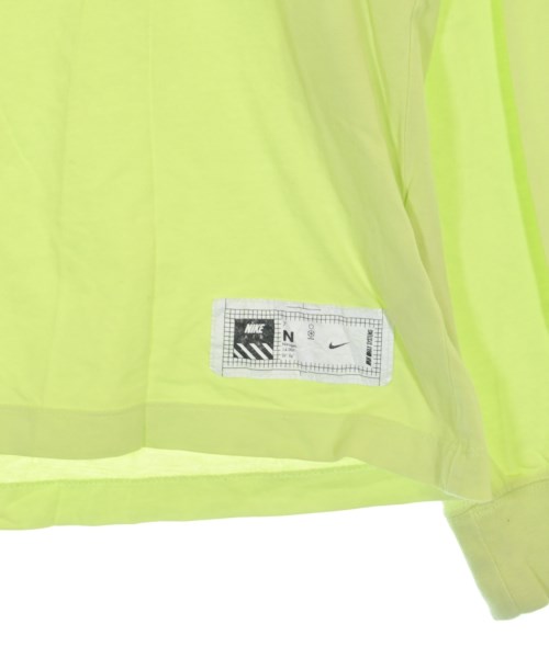 NIKE（ナイキ）Tシャツ・カットソー 黄 サイズ:XXL メンズ/2200619226299