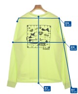 NIKE（ナイキ）Tシャツ・カットソー 黄 サイズ:XXL メンズ/2200619226299