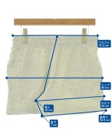 NIKE（ナイキ）ショートパンツ グレー サイズ:M レディース/2200619818074