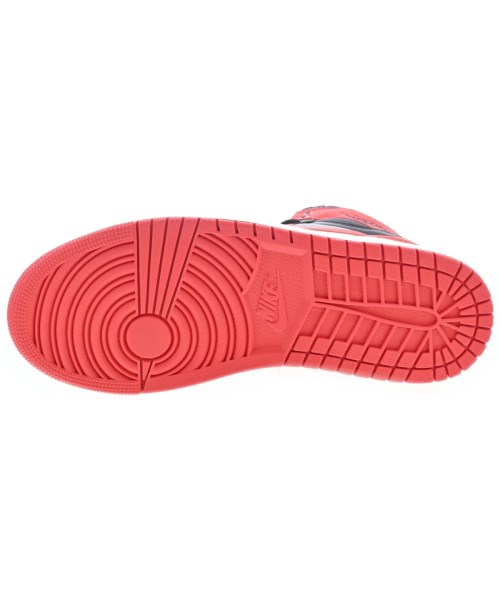 NIKE（ナイキ）スニーカー 赤 サイズ:28cm メンズ/2200622421131