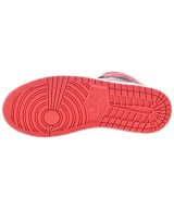 NIKE（ナイキ）スニーカー 赤 サイズ:28cm メンズ/2200622421131