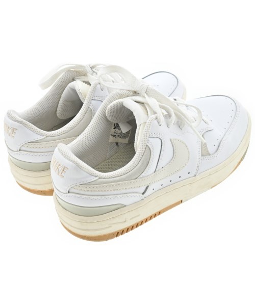 NIKE（ナイキ）スニーカー 白 サイズ:23cm レディース/2200636627086