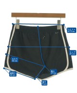 NIKE（ナイキ）ショートパンツ 黒 サイズ:M レディース/2200636699038
