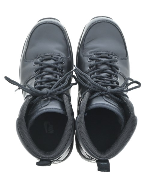 NIKE（ナイキ）スニーカー 黒 サイズ:25cm レディース/2200636699076