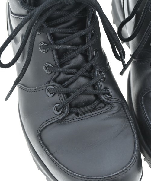 NIKE（ナイキ）スニーカー 黒 サイズ:25cm レディース/2200636699076