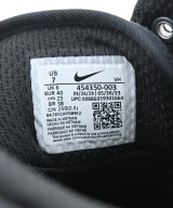 NIKE（ナイキ）スニーカー 黒 サイズ:25cm レディース/2200636699076