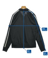 NIKE（ナイキ）パーカー 黒 サイズ:M メンズ/2200636707047