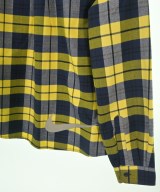 NIKE（ナイキ）カジュアルシャツ 紺 サイズ:M メンズ/2200636751019