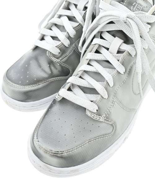 CLOT（クロット）スニーカー シルバー サイズ:24.5cm レディース/2200636831056