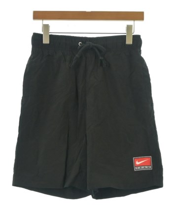 NIKE FCRB コラボ ショーツ Mサイズ 中古 NIKE（ナイキ）ショートパンツ 黒 サイズ:M レディース/2200636899070