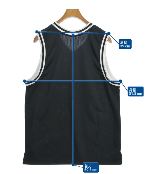 NIKE（ナイキ）タンクトップ 黒 サイズ:L メンズ/2200636916050