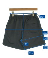 NIKE（ナイキ）ショートパンツ 黒 サイズ:M メンズ/2200636916074