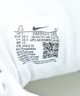 NIKE（ナイキ）スニーカー 黒 サイズ:24.5cm レディース/2200637085021