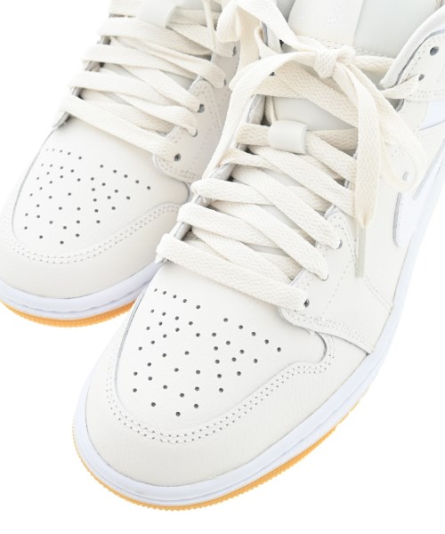 NIKE（ナイキ）スニーカー ベージュ サイズ:24cm レディース/2200637085045