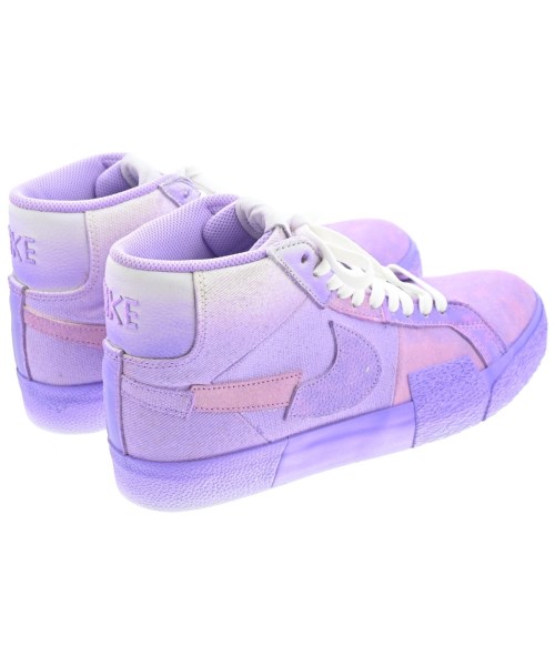 NIKE（ナイキ）スニーカー 紫 サイズ:24.5cm レディース/2200637085052