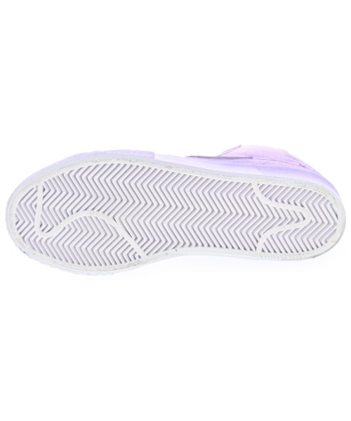 NIKE（ナイキ）スニーカー 紫 サイズ:24.5cm レディース/2200637085052