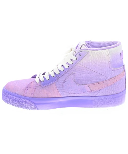 NIKE（ナイキ）スニーカー 紫 サイズ:24.5cm レディース/2200637085052