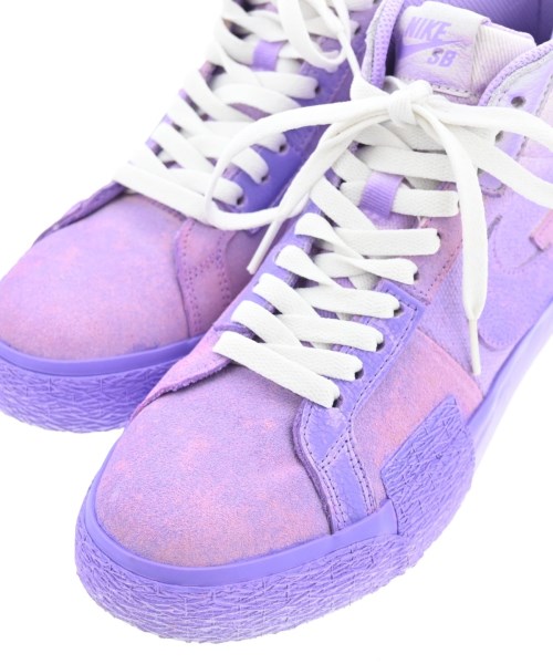 NIKE（ナイキ）スニーカー 紫 サイズ:24.5cm レディース/2200637085052