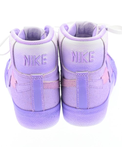 NIKE（ナイキ）スニーカー 紫 サイズ:24.5cm レディース/2200637085052