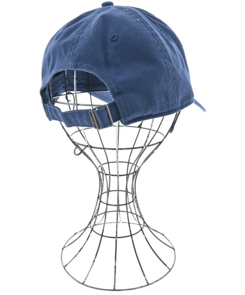 NIKE（ナイキ）キャップ 紺 サイズ:1 メンズ/2200632162253