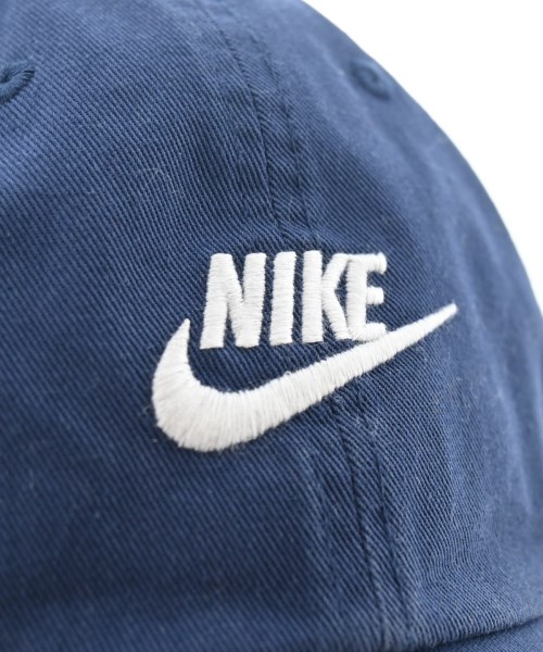 NIKE（ナイキ）キャップ 紺 サイズ:1 メンズ/2200632162253