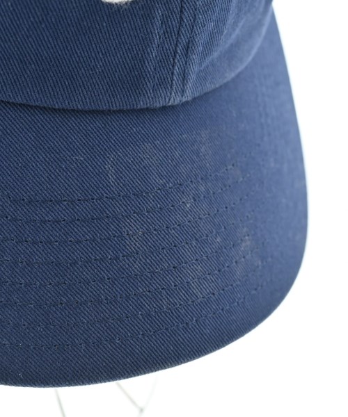 NIKE（ナイキ）キャップ 紺 サイズ:1 メンズ/2200632162253