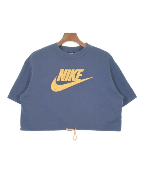 NIKE（ナイキ）Tシャツ・カットソー 青 サイズ:L レディース/2200632323029