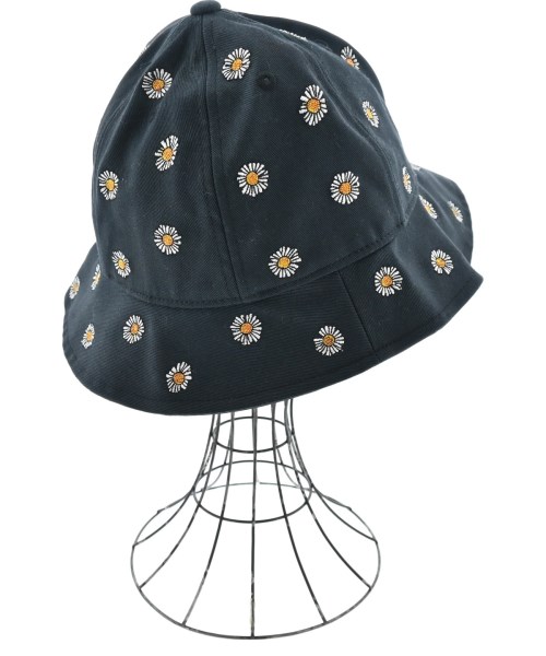 NIKE（ナイキ）ハット 黒 サイズ:S/M レディース/2200637351140