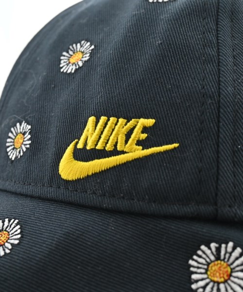 NIKE（ナイキ）ハット 黒 サイズ:S/M レディース/2200637351140