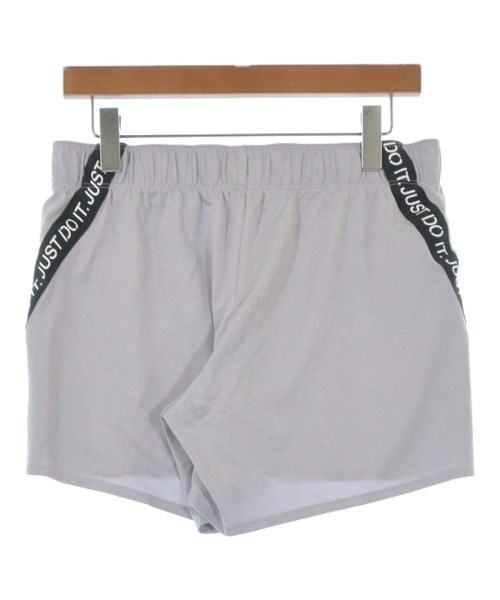 NIKE（ナイキ）ショートパンツ グレー サイズ:L レディース/2200621859065