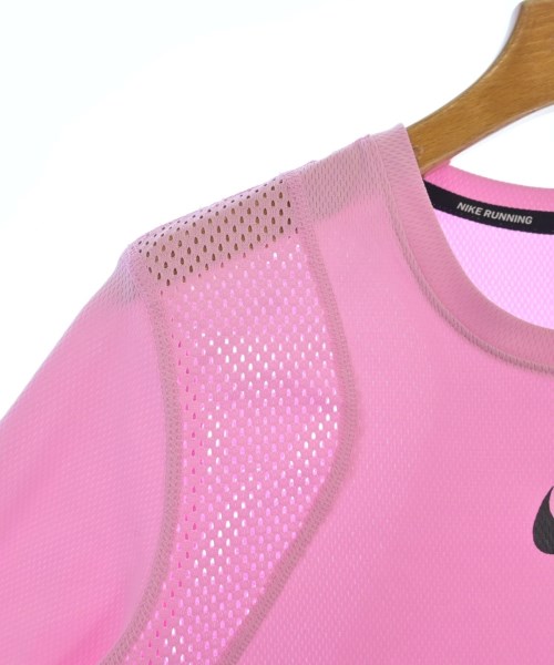 NIKE（ナイキ）Tシャツ・カットソー ピンク サイズ:L レディース/2200621859089