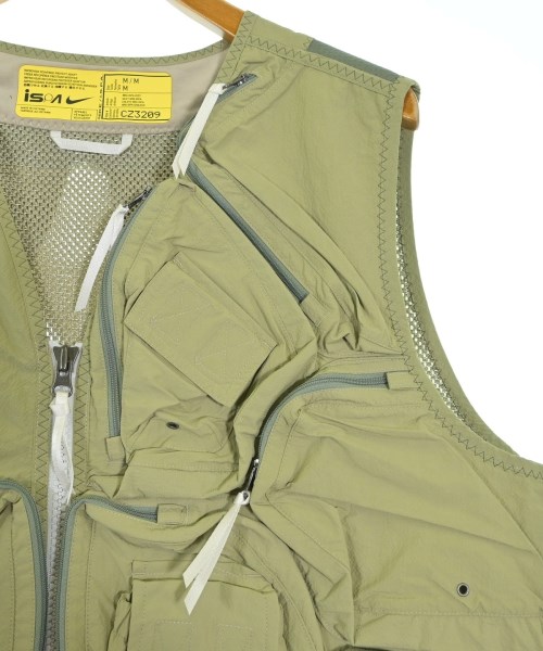 NIKE（ナイキ）その他 カーキ サイズ:M メンズ/2200637602181